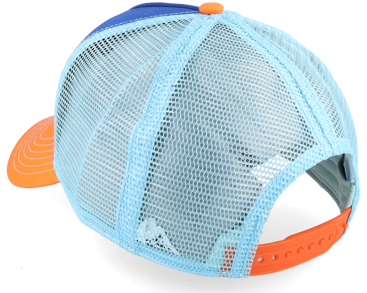 Endurance Blue/Orange Trucker - Stetson - Image 3