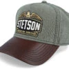 Army Brown/Olive Adjustable - Stetson