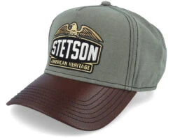 Army Brown/Olive Adjustable - Stetson