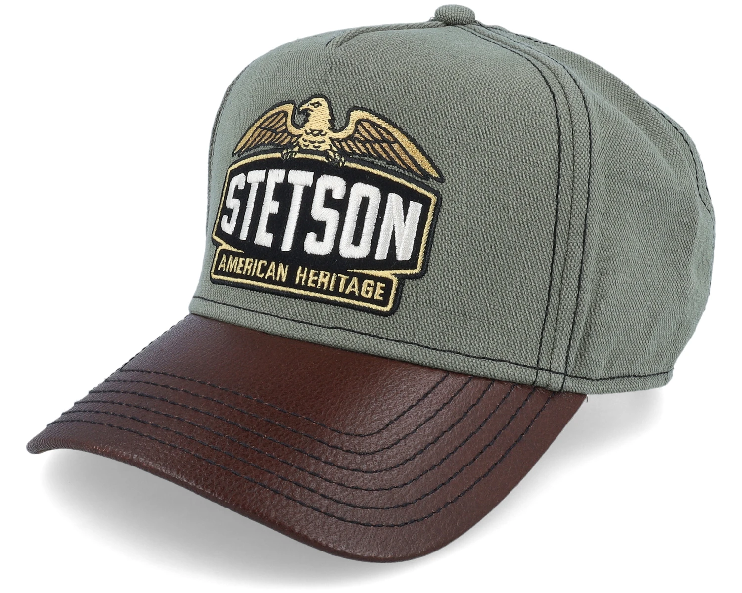 Army Brown/Olive Adjustable - Stetson