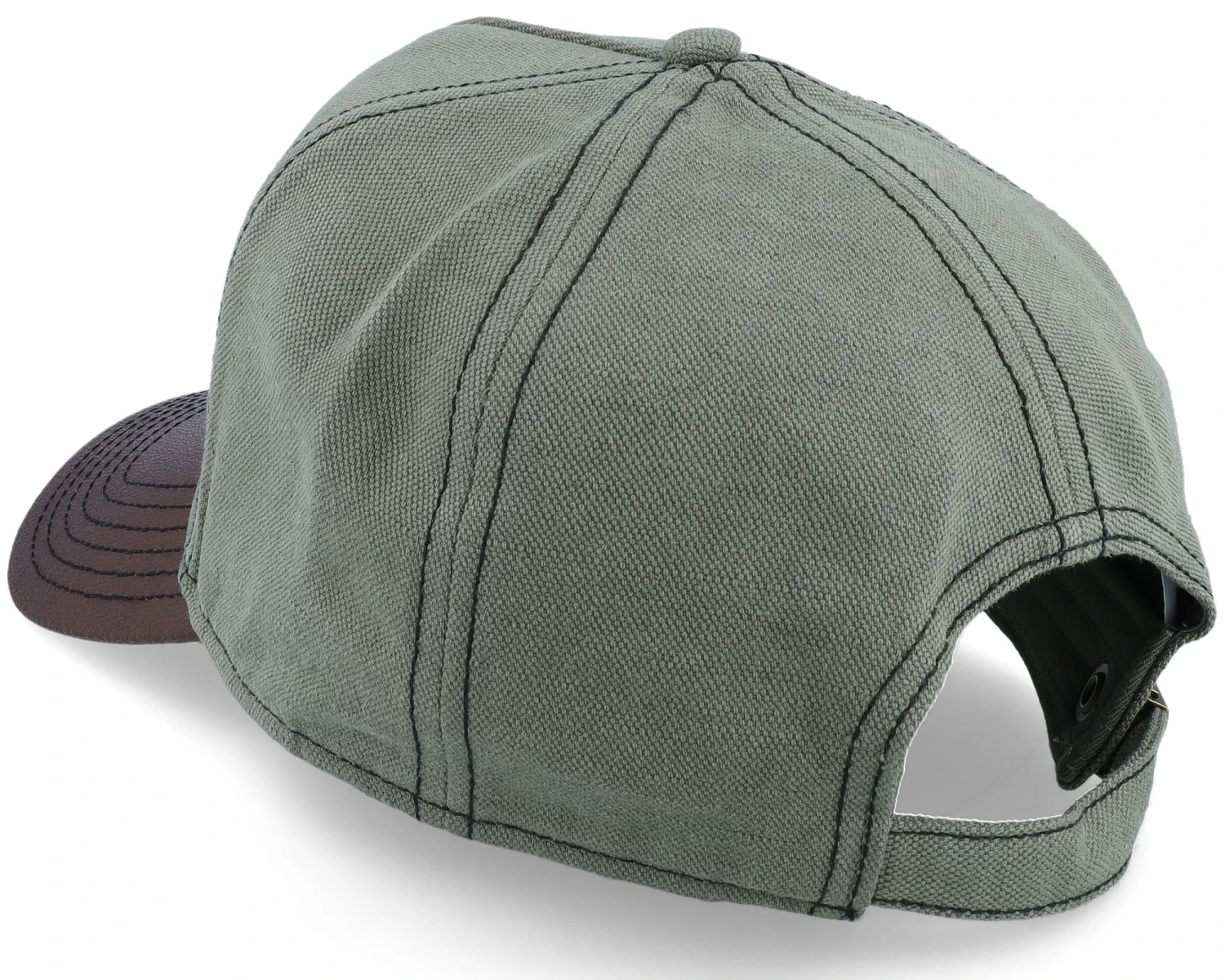 Army Brown/Olive Adjustable - Stetson - Image 3