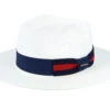 Traveller Panama White Straw Hat - Stetson