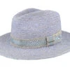 Raffia Blue Traveller - Stetson