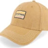 Baseball Cap Cotton Beige Adjustable - Stetson