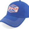 Baseball Cap Camp Blue Adjustable - Stetson
