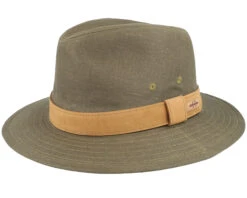 Outdoor Olive Traveller - Stetson