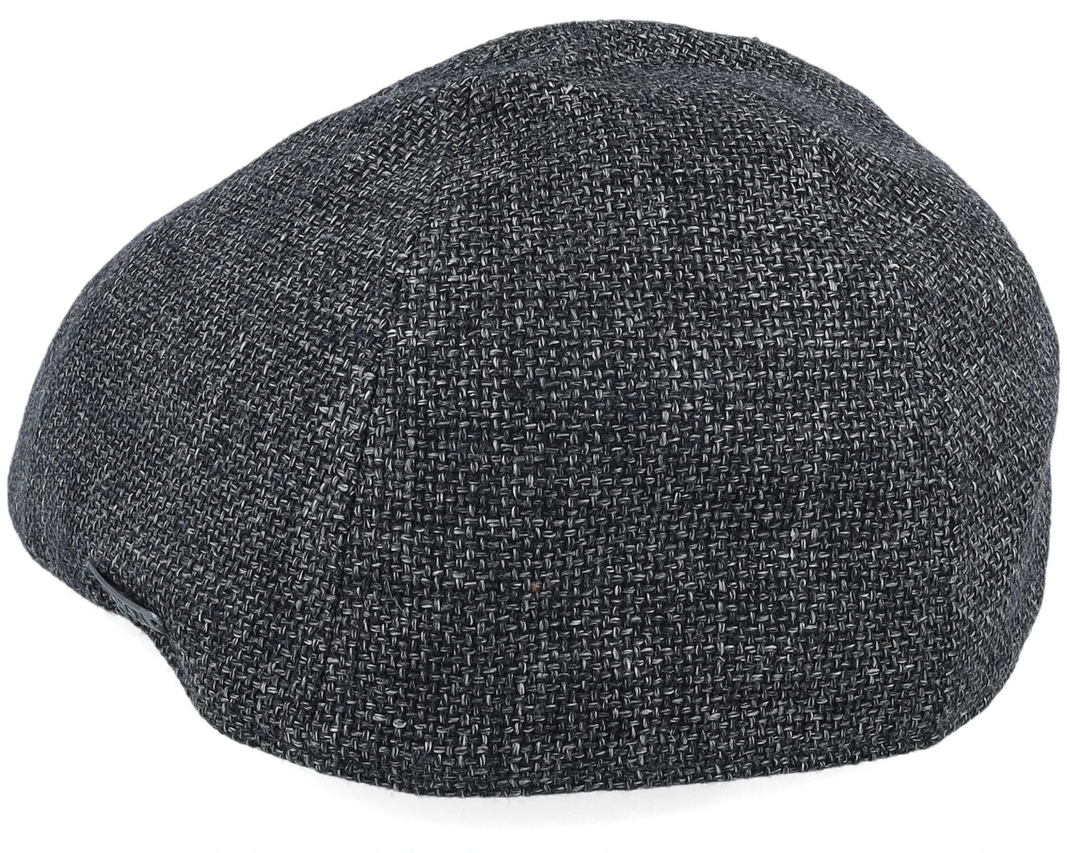 Texas Virgin Wool/Linen Grey Flat Cap - Stetson - Image 2
