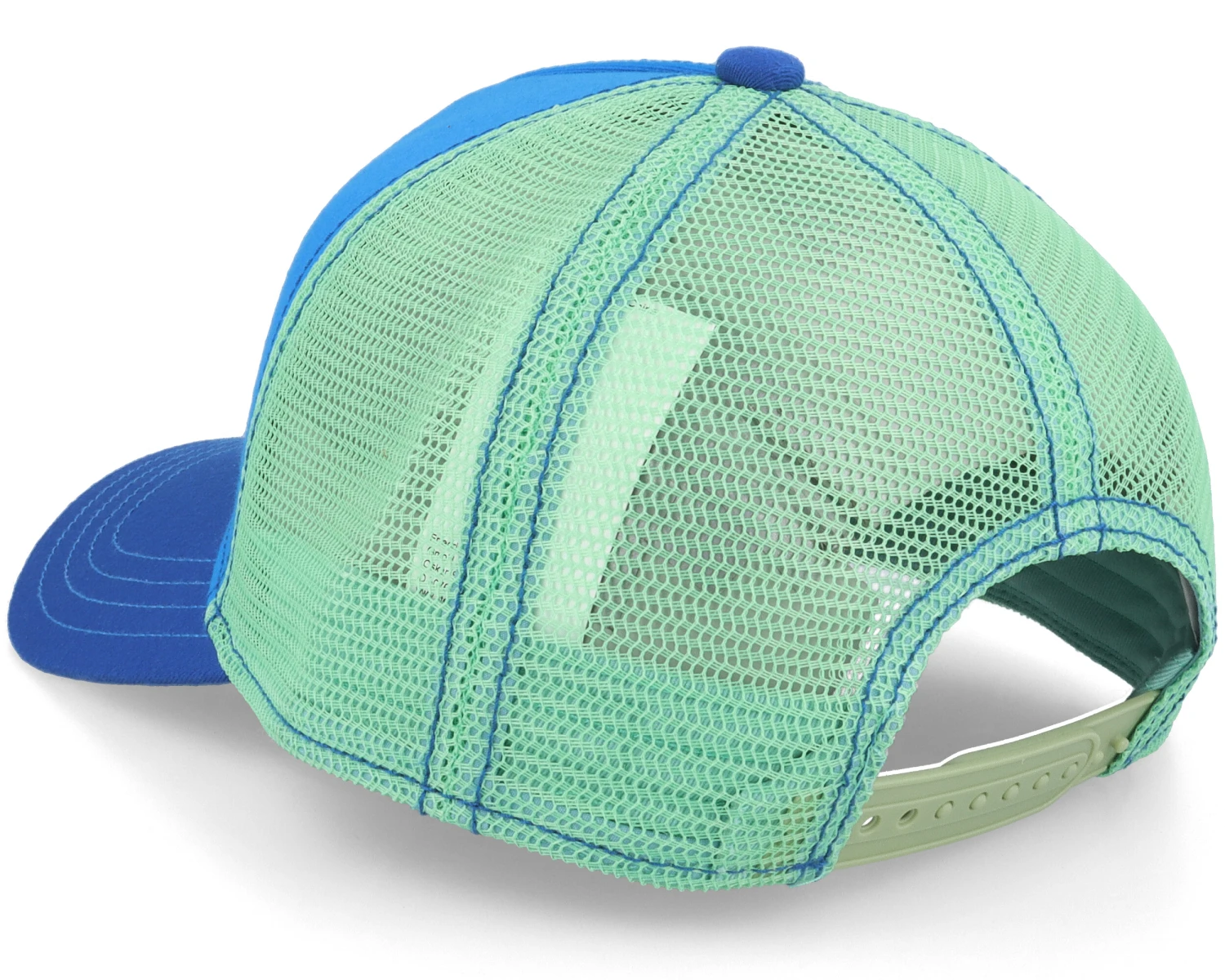 Inspired By Nature Blue/Mint Trucker - Stetson - Image 3