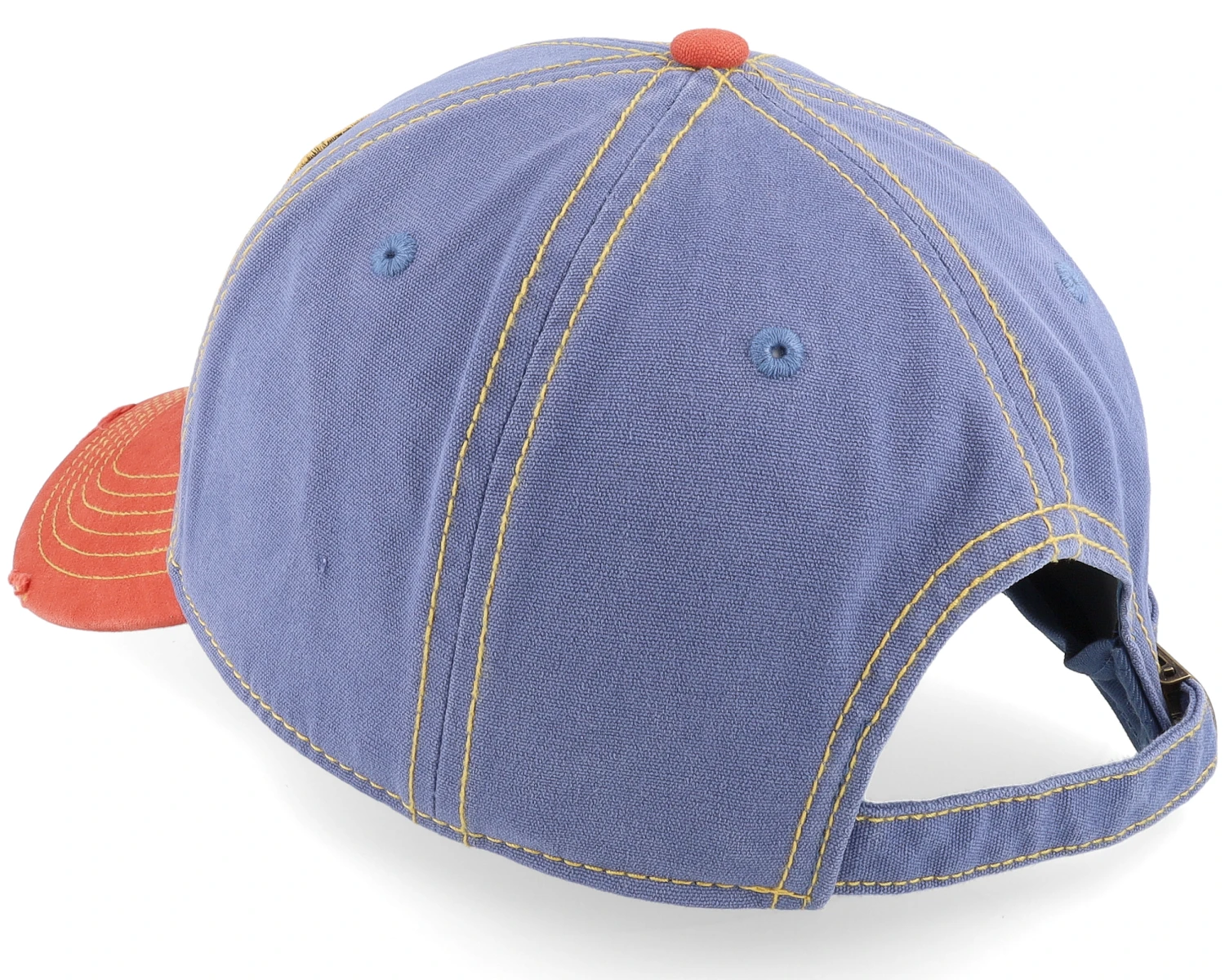 Baseball Since 1865 Vintage Blue/Red Adjustable - Stetson - Image 3