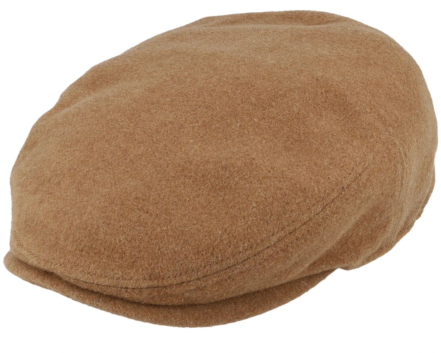 Kent Earflap Wool/Cashmere Flatcap - Stetson