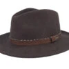 Woolfelt Traveller Brown - Stetson