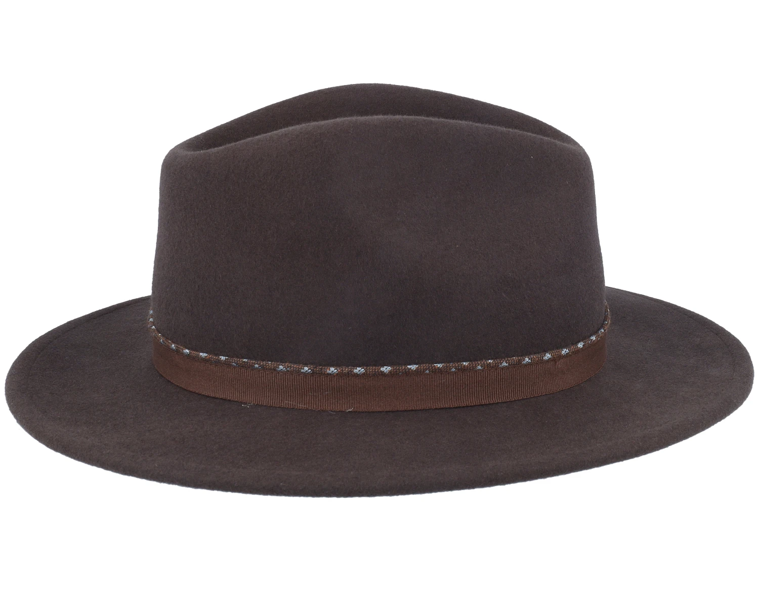 Woolfelt Traveller Brown - Stetson - Image 3