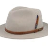 Woolfelt Stone Traveler - Stetson