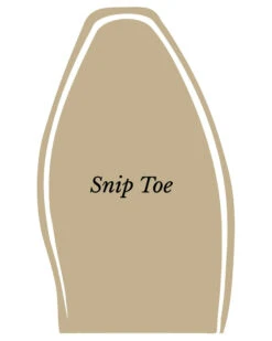 Stetson Women's Black Casey Western Boots - Snip Toe